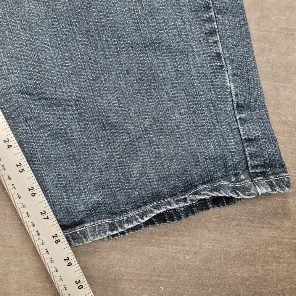 Levi's‎ 559 Y2K Jeans Relaxed Fit Denim Blue Jeans Comfort Size 44x29